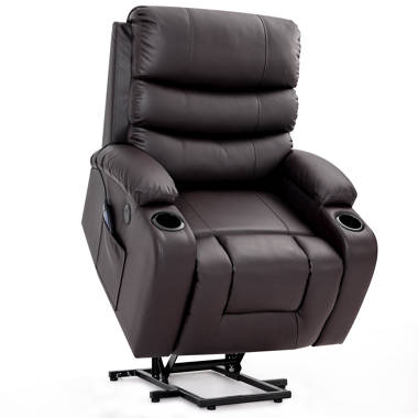 Ugears reclining heated full body massage chair latitude run fabric hot sale